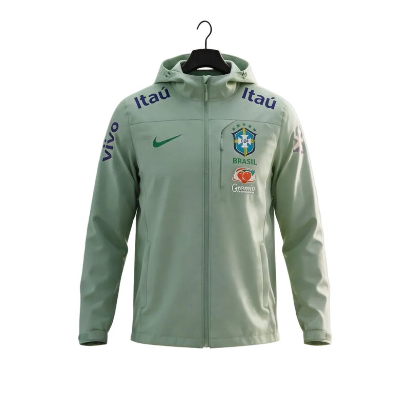 Veste Brésil Seleção Mint