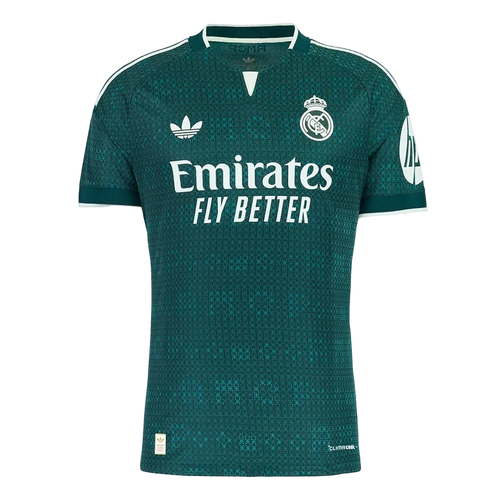 Maillot Real Madrid Extérieur 26/27