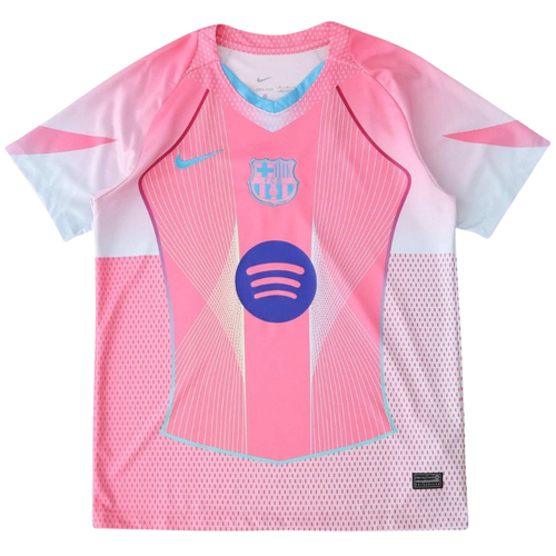 Maillot Concept FC Barcelone Rose