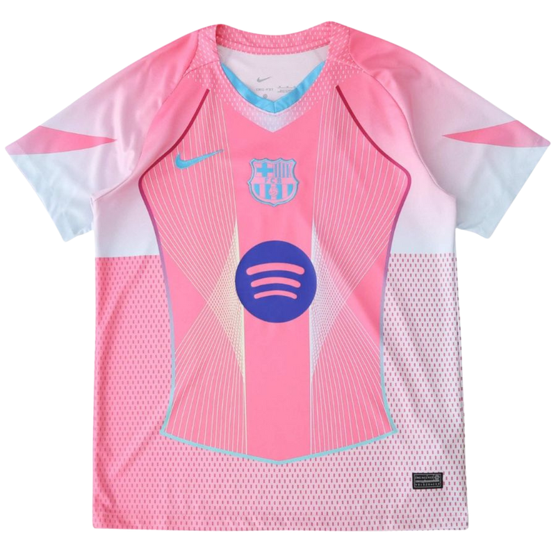 Maillot Concept FC Barcelone Rose