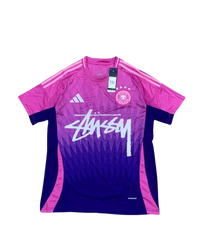 Maillot Allemagne 22/23 X Stussy 1