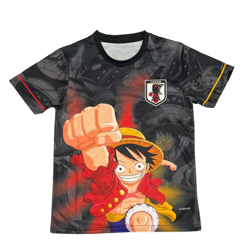 Maillot Concept Japon X Luffy
