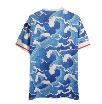 Maillot Japon Blue Wave 2