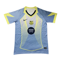 Maillot FC Barcelone Concept Bleu 1