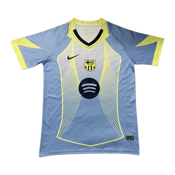 Maillot FC Barcelone Concept Bleu