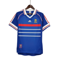 Maillot France Rétro 98 1