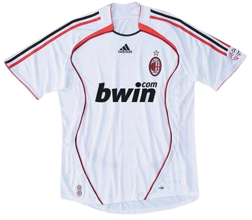 Maillot AC Milan Rétro 2006/2007