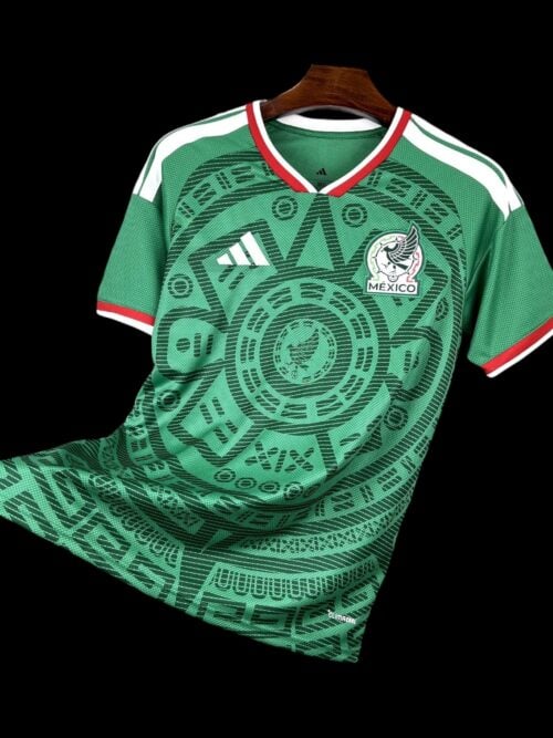 Maillot Mexique Domicile 26/27