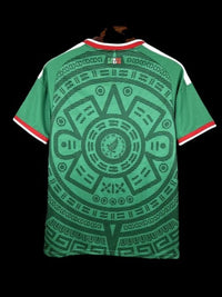Maillot Mexique Domicile 26/27 2
