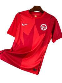 Maillot Canada Domicile 26/27 1