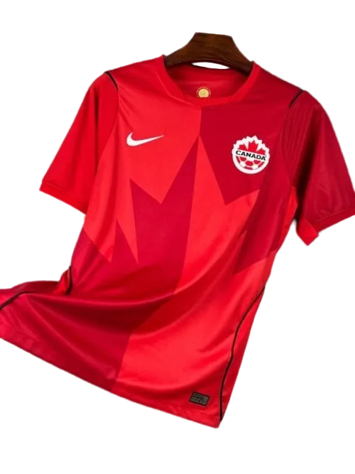 Maillot Canada Domicile 26/27