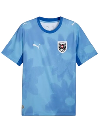 Maillot Autriche Extérieur 26/27 1