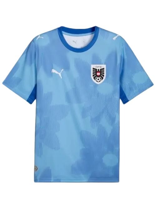 Maillot Autriche Extérieur 26/27