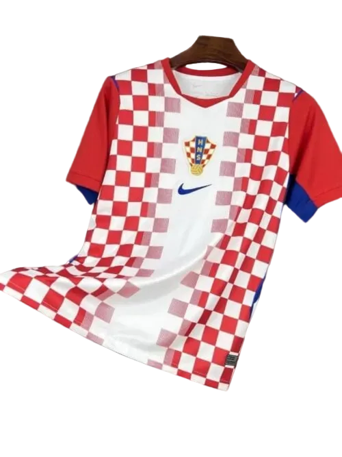 Maillot Croatie Domicile 26/27