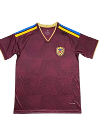 Maillot Venezuela Domicile 26/27 1