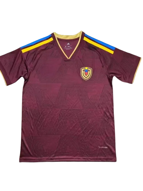 Maillot Venezuela Domicile 26/27