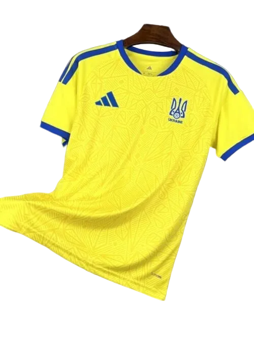 Maillot Ukraine Domicile 26/27